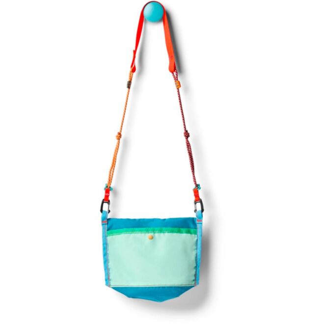 Cotopaxi Lista 2L Crossbody Bag - Del Dia axelväska
