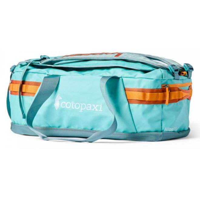 Cotopaxi Allpa Getaway 55L Duffel resväska ryggsäck