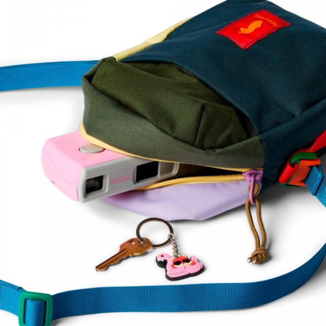 Cotopaxi Todo 1L axelväska - Del Día shoulder bag