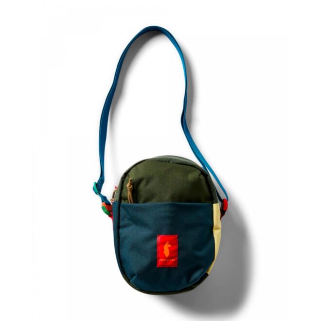 Cotopaxi Todo 1L axelväska - Del Día shoulder bag