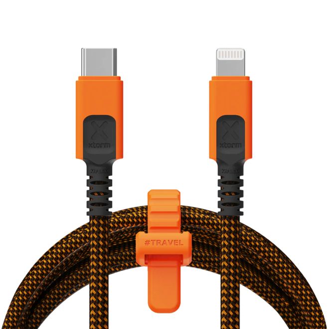 Xtorm Xtreme Cable USB-C till Lightning 1,5 m kabel USB-C