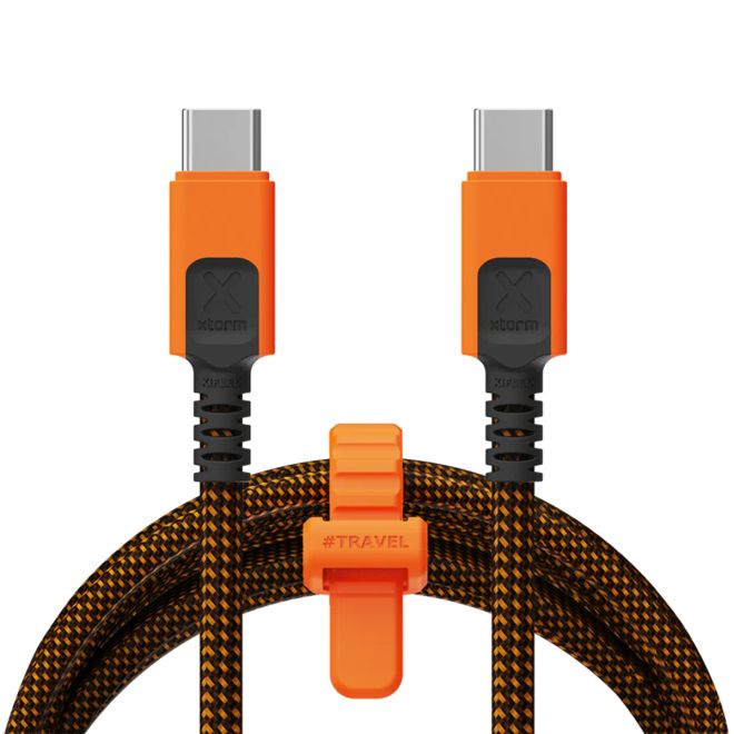 Xtorm Xtreme Cable USB-C PD Ultra 240W 1,5 m USB-C PD-kabel