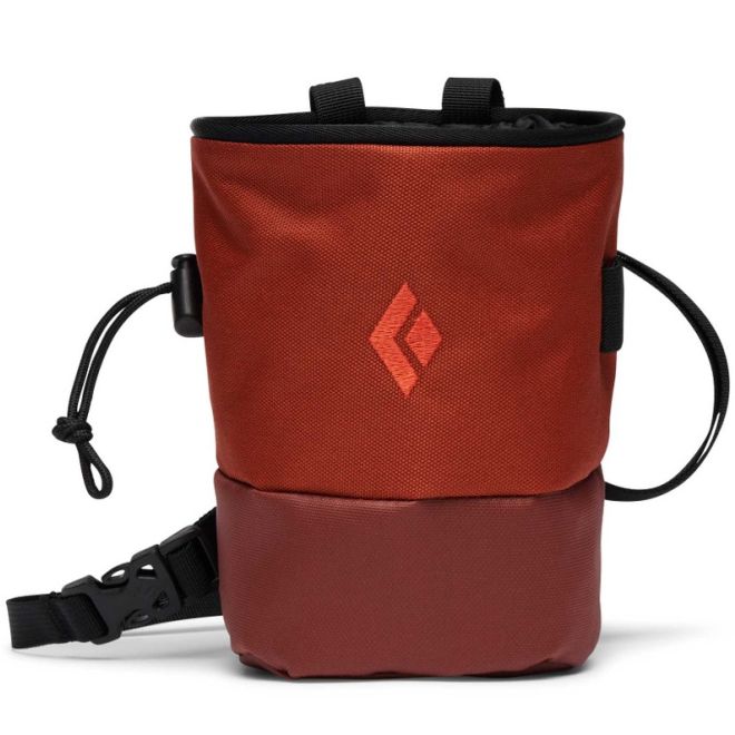 BD Black Diamond Mojo Zip magnesium pouch