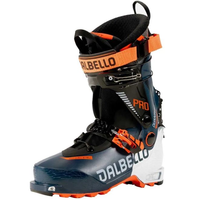 Dalbello Quantum Free Pro skidskor för skidalpinism