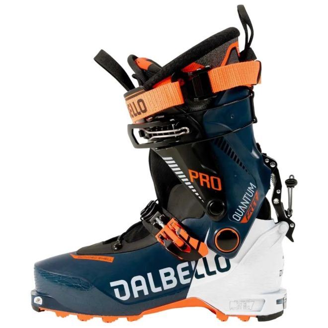 Dalbello Quantum Free Pro skidskor för skidalpinism