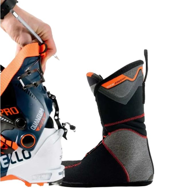 Dalbello Quantum Free Pro skidskor för skidalpinism