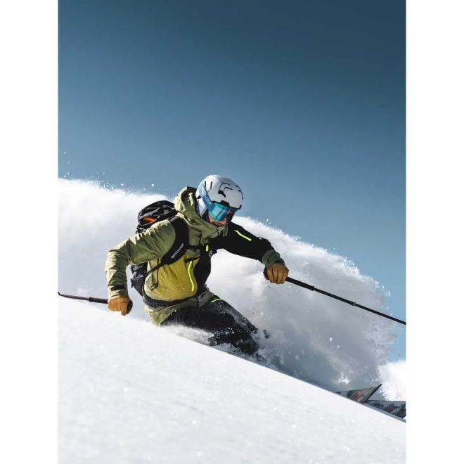 Dalbello Quantum Free Pro skidskor för skidalpinism