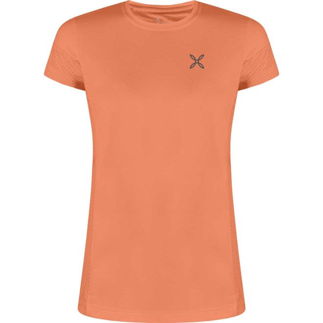 Montura Delta Mix t-shirt dam