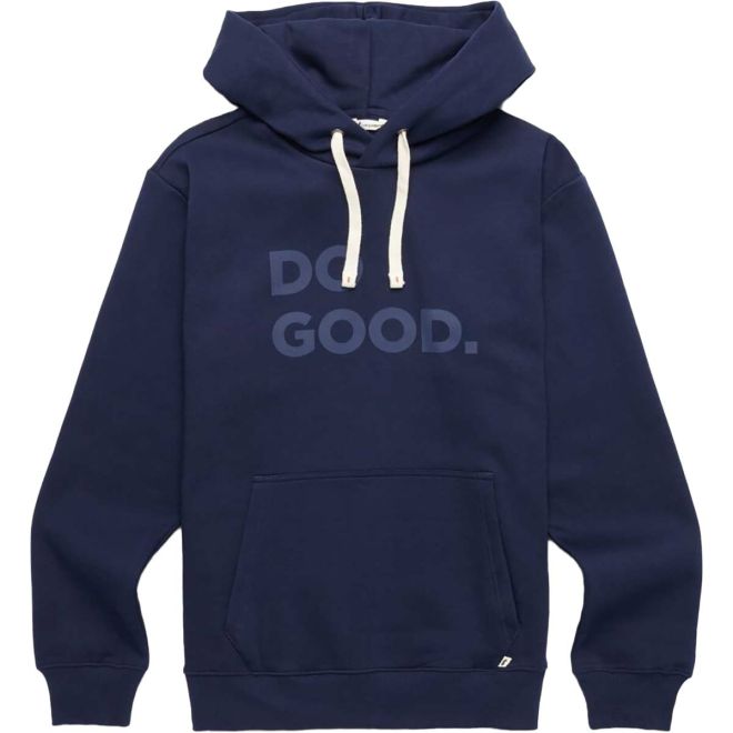 Cotopaxi Do Good Pullover Hoodie M herrtröja