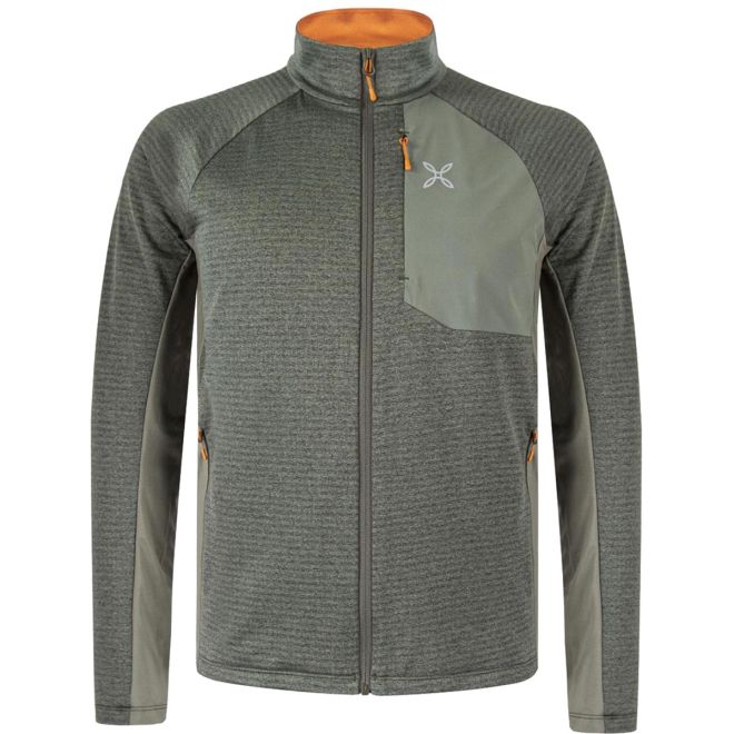 Montura Dolomiti teknisk fleece herr