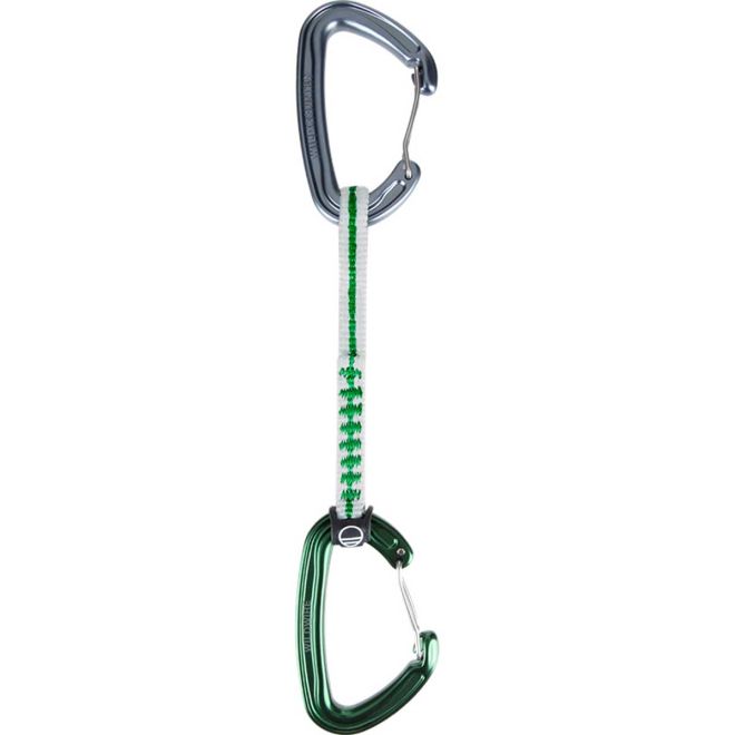 Wild Country Wildwire Quickdraw Trad 6-Pack klätterkarbinhakar