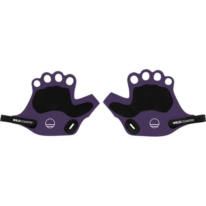 Wild Country Crack Gloves f&auml;stehandskar f&ouml;r kl&auml;ttring