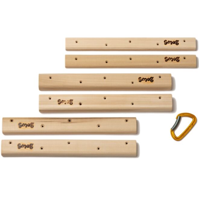 Smog 6-pack lista Pan Gullich