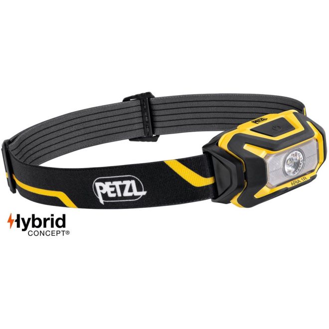Petzl Aria 1R pannlampa