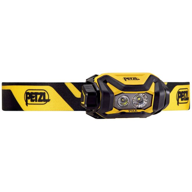 Petzl Pixa pannlampa