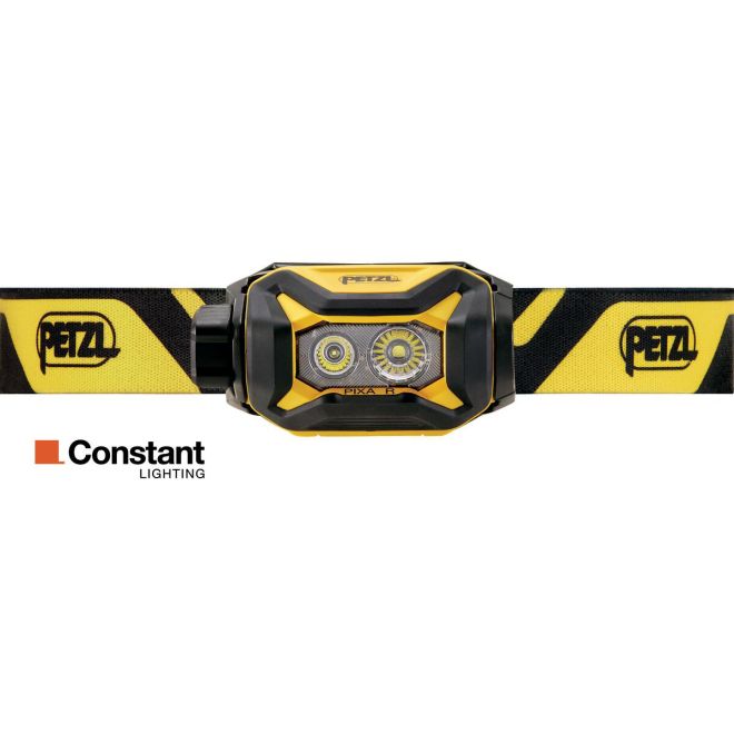 Petzl Pixa R pannlampa