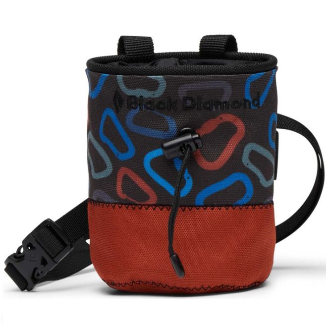 BD Black Diamond K Mojo Chalk Bag magnesium pouch