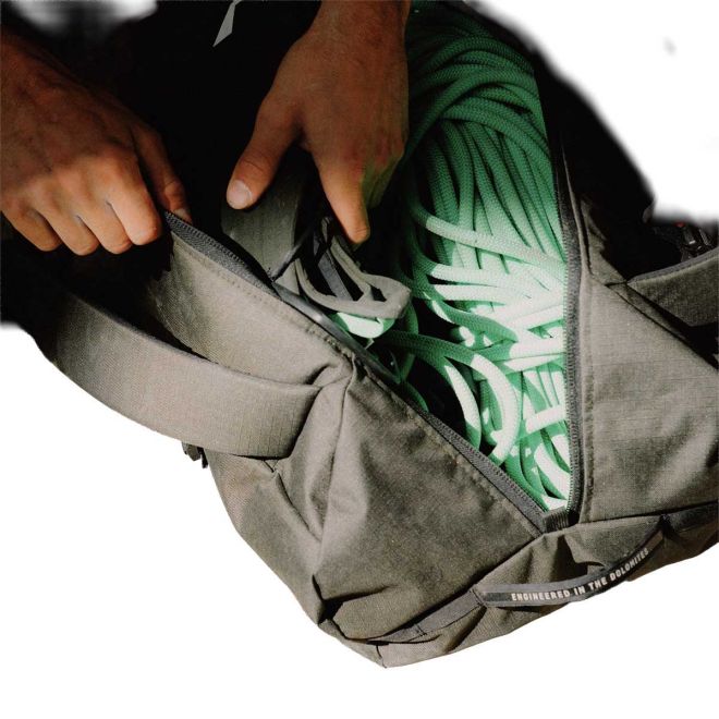 SALEWA Agner Rope Bag XL klättersele