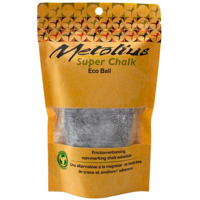 Metolius Eco Ball 42 g ekologisk kritboll
