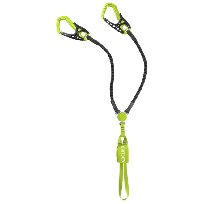 Oliunìd Deal Kit Edelrid Cable Comfort Tri set för via ferrata + hjälm och sele