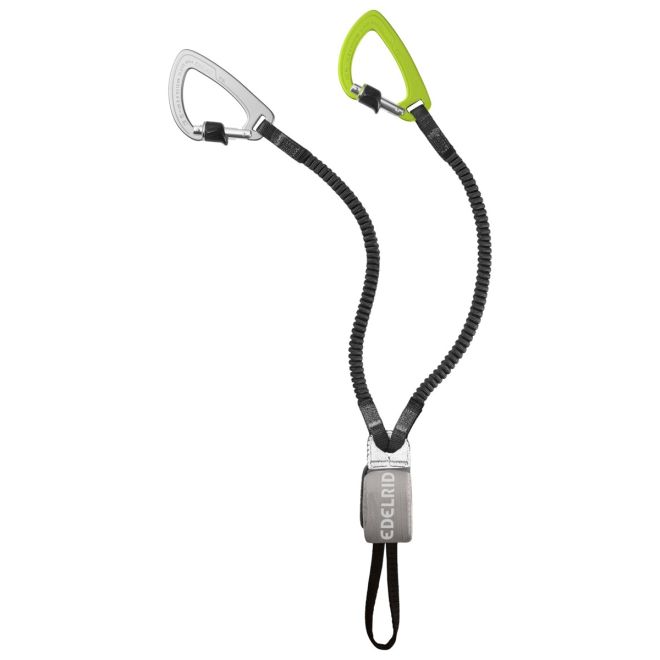 Oliunìd Deal Kit Edelrid Cable Kit Ultralite VII set ferrata + hjälm och sele kit via ferrata