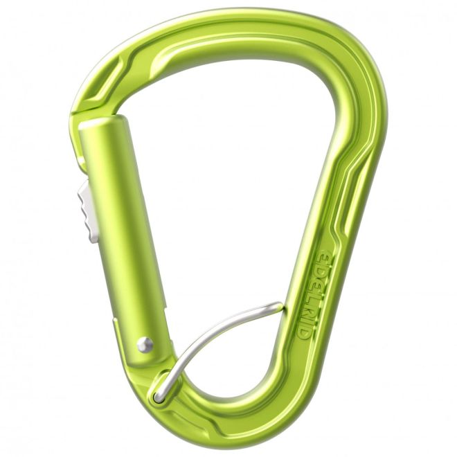 Edelrid HMS Strike Slider FG II klätterkarbin