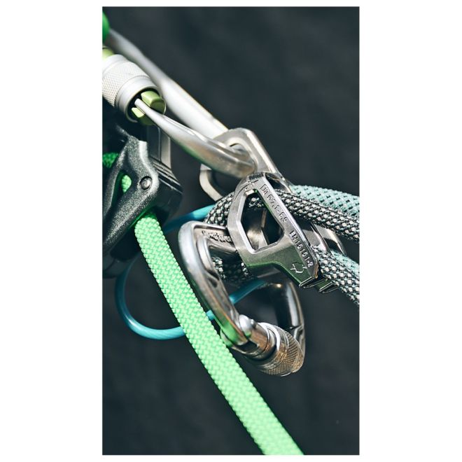 Edelrid Nano Jul säkringsanordning med skål klättring