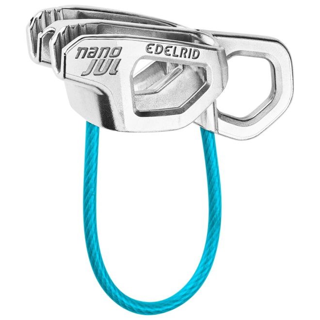 Edelrid Nano Jul säkringsanordning med skål klättring
