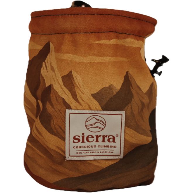 Sierra Climbing Element magnesium bag