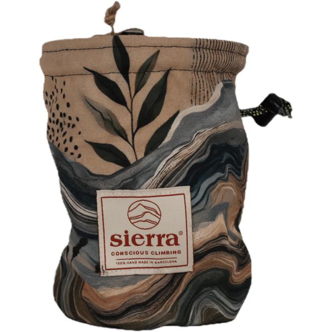 Sierra Climbing Element magnesium bag