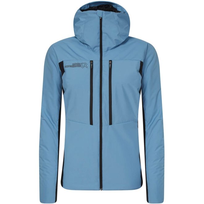 Rock Experience Elim Padded women's jacket