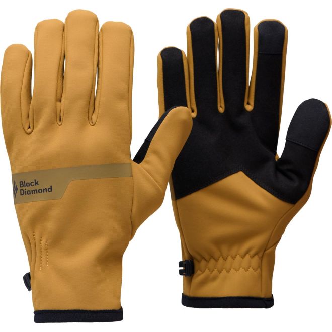BD Black Diamond Everyday Softshell Gloves handskar