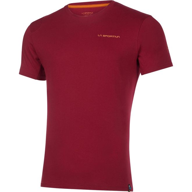 La Sportiva Back Logo t-shirt herr