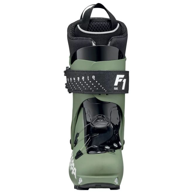 SCARPA F1 SE skidor för skidalpinism
