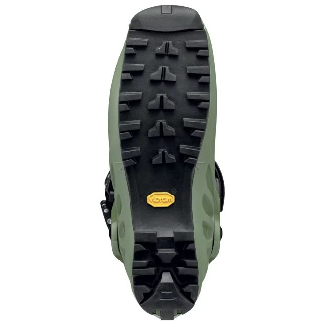 SCARPA F1 SE skidor för skidalpinism