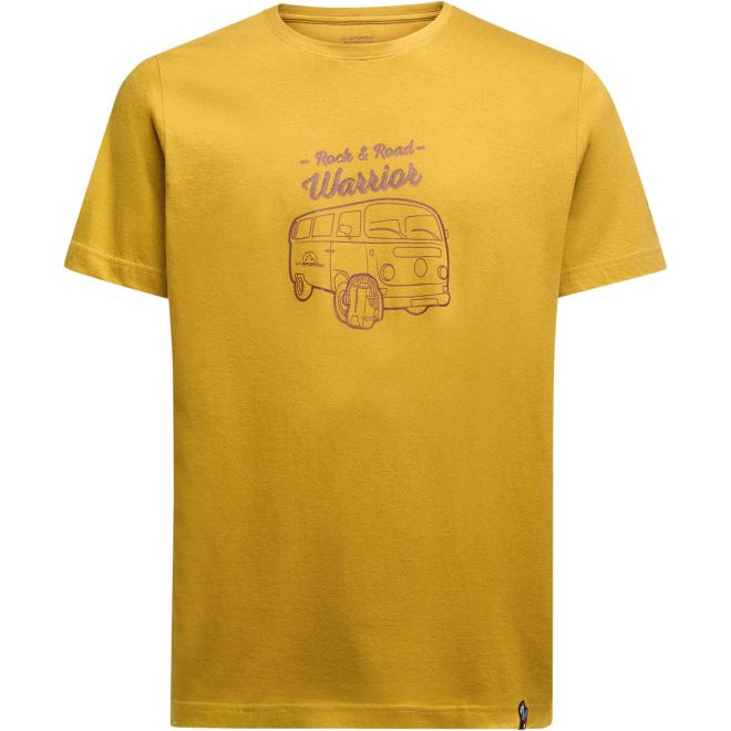 La Sportiva Van T-Shirt men's t-shirt