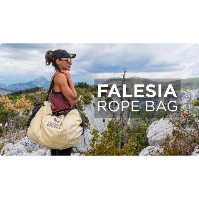Grivel Falesia Rope bag repsekkväska