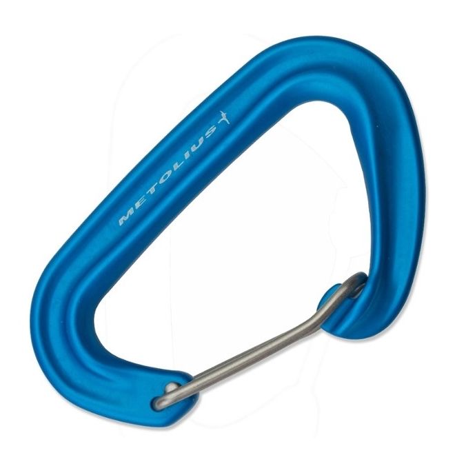 Metolius FS Mini II klätterkarbin