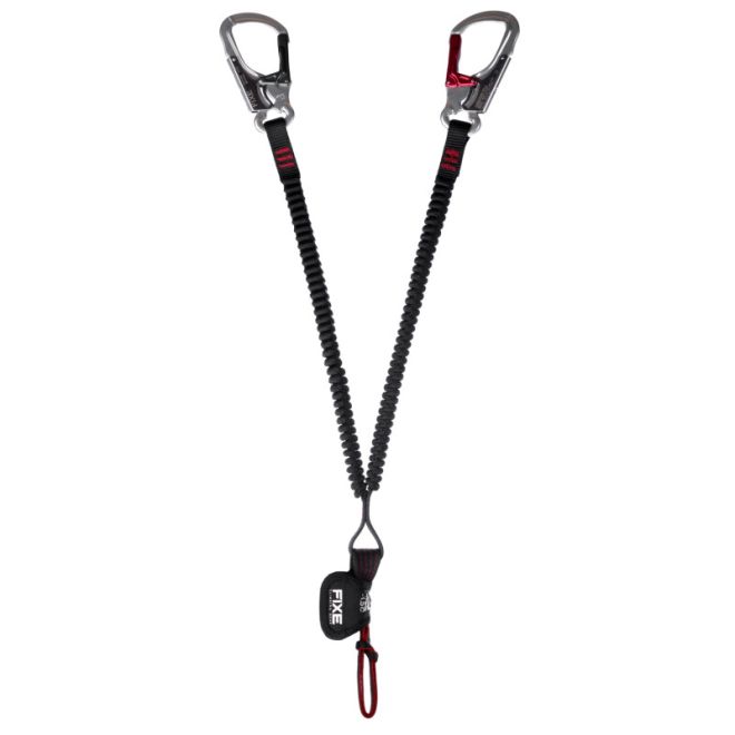 Fixe Ferratum Cinchless via ferrata-set