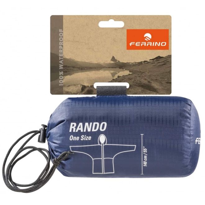 Ferrino Rando vattentät poncho