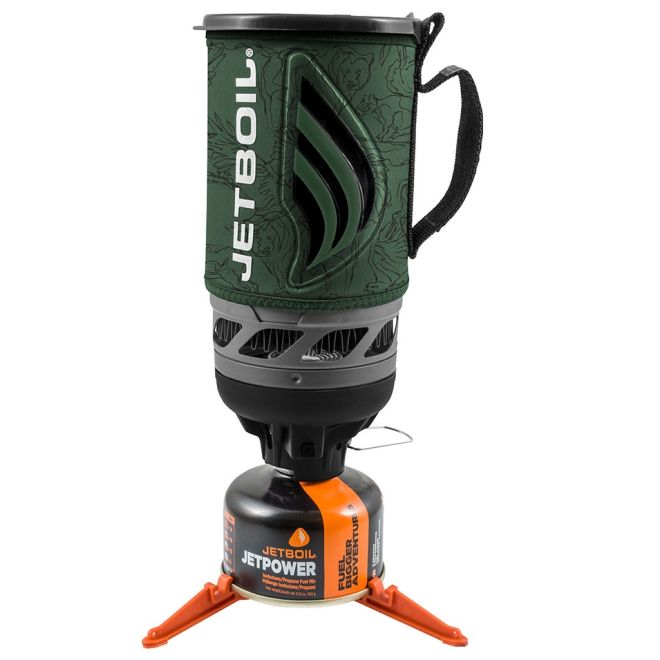 Jetboil Flash gasolk