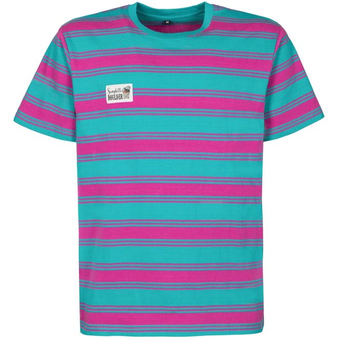 Spaghetti Boulder Fettuccini SS Man T-Shirt t-shirt för män