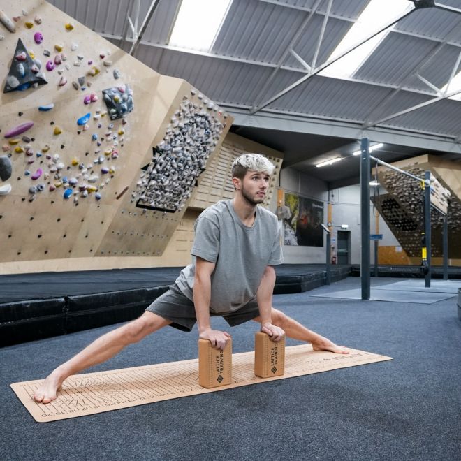 Lattice Training Flex Block yogablock