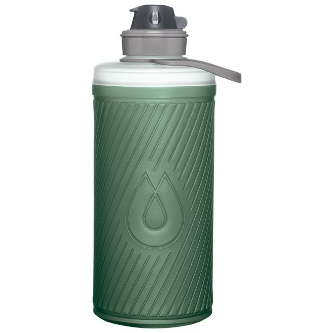 HydraPak Flux mjuk återanvändbar vattenflaska