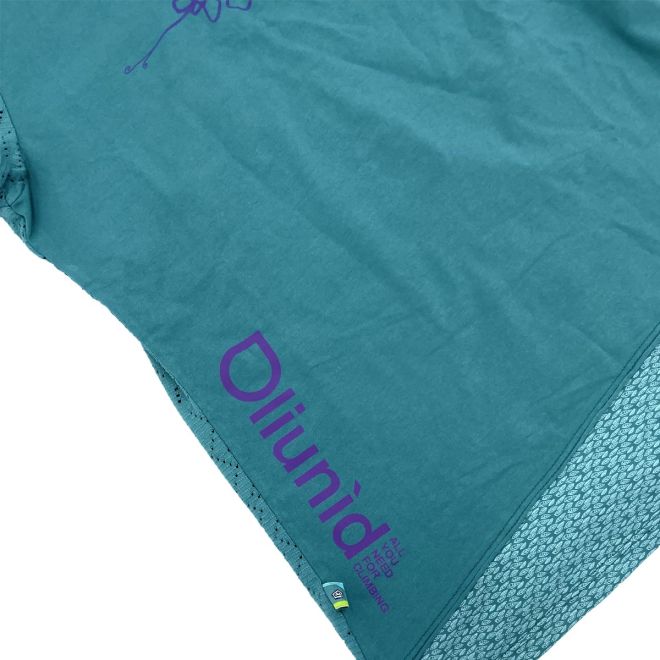 E9 Enove Bonny 2.3 Oliunìd t-shirt dam