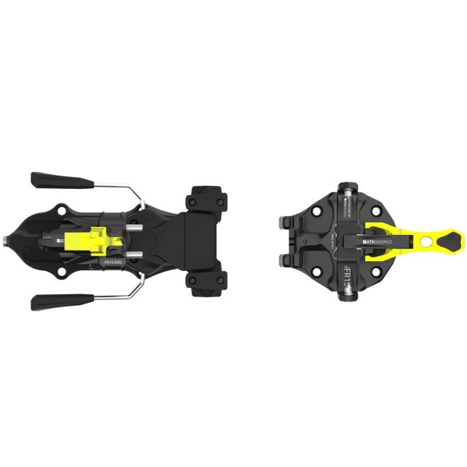 ATK Freeraider 15 Evo freeride-bindningar