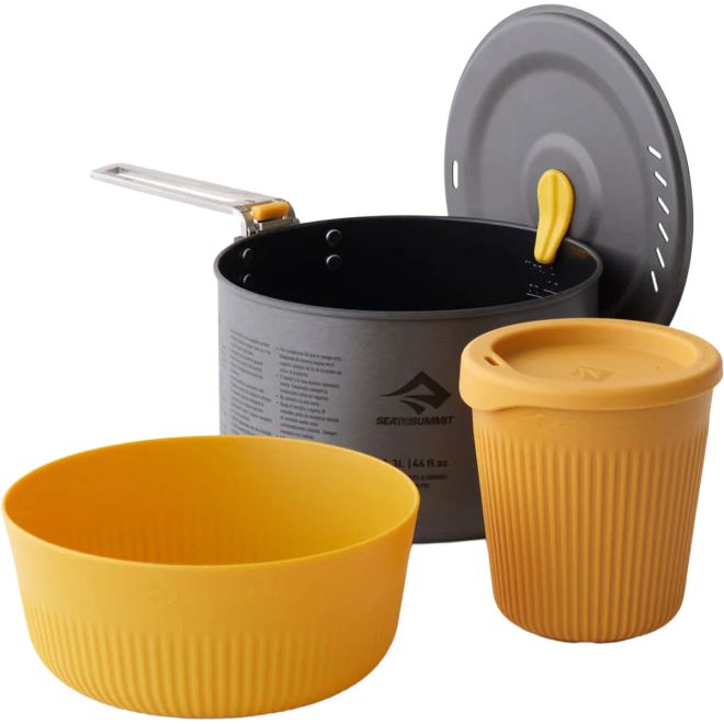 Sea To Summit Frontier Ultralight One Pot Cook Set campingkastrull