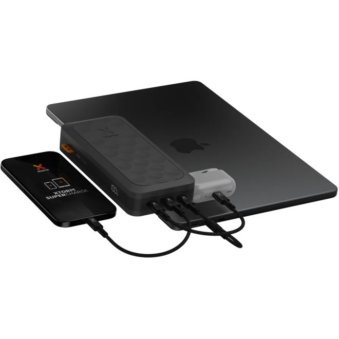 Xtorm Power Bank 67W - 27.000 mAh - Fuel Series 5 bärbar laddare