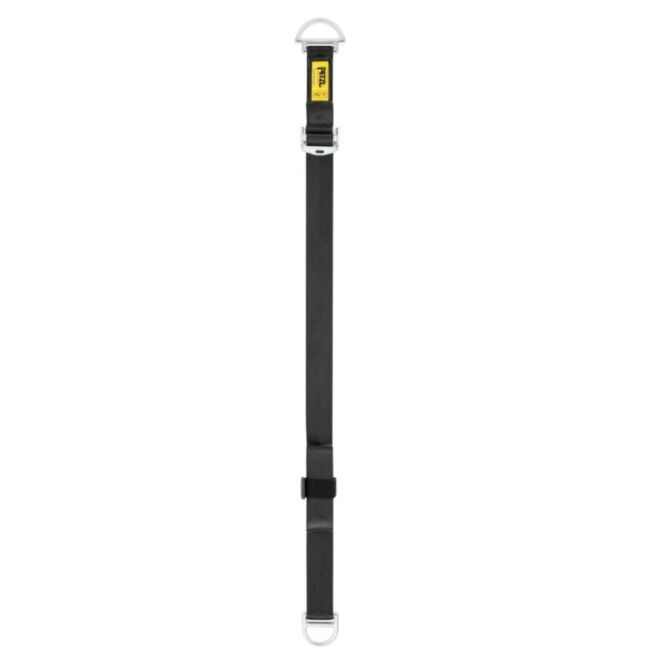 Petzl Connexion Vario justerbar ankareband arbete