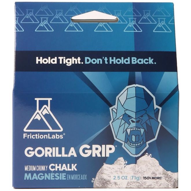 FrictionLabs Gorilla Grip Recyclable magnesite bitar